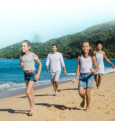 Strategic Location: A Global Crossroads